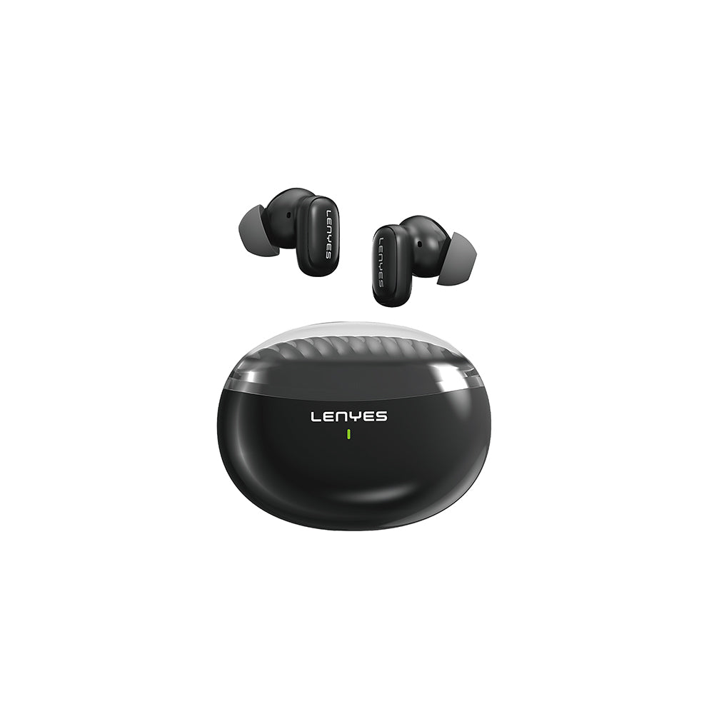 Lenyes Air 56 Ai Çeviri Özellikli ANC/ENC Teknolojili Kulak İçi Bluetooth Kulaklık v5.3 Lenyes Air 56 Ai Çeviri Özellikli ANC/ENC Teknolojili Kulak İçi Bluetooth Kulaklık v5.3